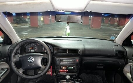 Volkswagen Passat B5+ рестайлинг, 1998 год, 240 000 рублей, 9 фотография