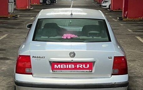 Volkswagen Passat B5+ рестайлинг, 1998 год, 240 000 рублей, 6 фотография