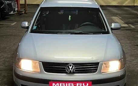Volkswagen Passat B5+ рестайлинг, 1998 год, 240 000 рублей, 2 фотография