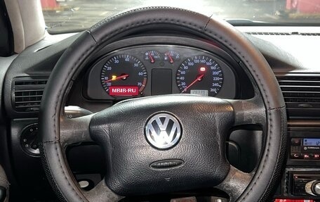 Volkswagen Passat B5+ рестайлинг, 1998 год, 240 000 рублей, 11 фотография