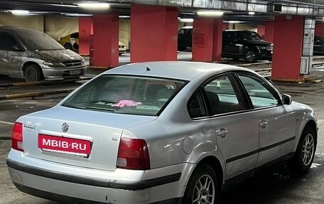 Volkswagen Passat B5+ рестайлинг, 1998 год, 240 000 рублей, 8 фотография