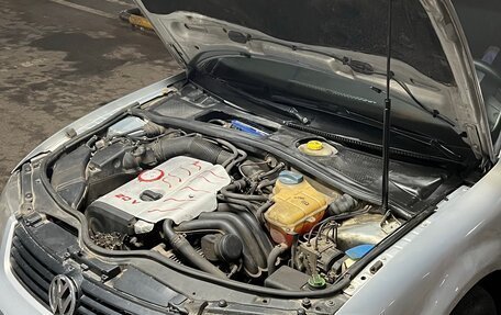 Volkswagen Passat B5+ рестайлинг, 1998 год, 240 000 рублей, 20 фотография