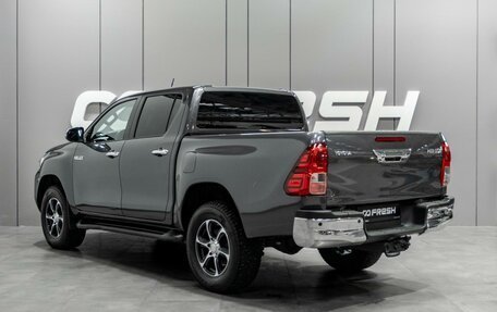 Toyota Hilux VIII, 2020 год, 3 989 000 рублей, 2 фотография