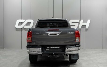 Toyota Hilux VIII, 2020 год, 3 989 000 рублей, 4 фотография