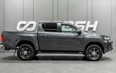 Toyota Hilux VIII, 2020 год, 3 989 000 рублей, 5 фотография