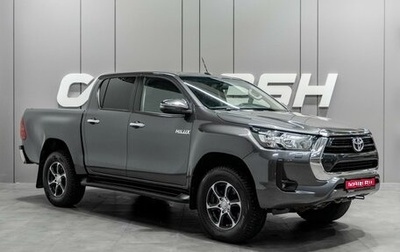 Toyota Hilux VIII, 2020 год, 3 989 000 рублей, 1 фотография