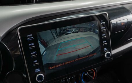 Toyota Hilux VIII, 2020 год, 3 989 000 рублей, 15 фотография