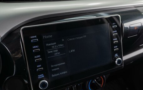 Toyota Hilux VIII, 2020 год, 3 989 000 рублей, 14 фотография