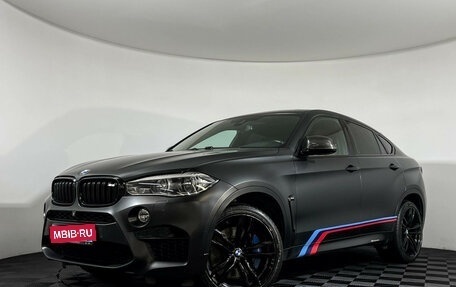 BMW X6 M, 2018 год, 5 300 000 рублей, 1 фотография