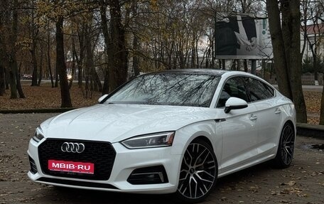 Audi A5, 2019 год, 3 000 000 рублей, 1 фотография