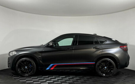 BMW X6 M, 2018 год, 5 300 000 рублей, 5 фотография