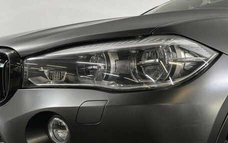 BMW X6 M, 2018 год, 5 300 000 рублей, 8 фотография