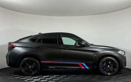 BMW X6 M, 2018 год, 5 300 000 рублей, 6 фотография