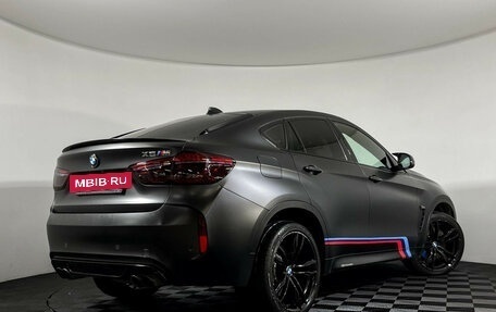 BMW X6 M, 2018 год, 5 300 000 рублей, 2 фотография
