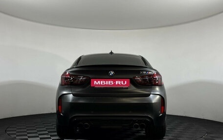 BMW X6 M, 2018 год, 5 300 000 рублей, 4 фотография