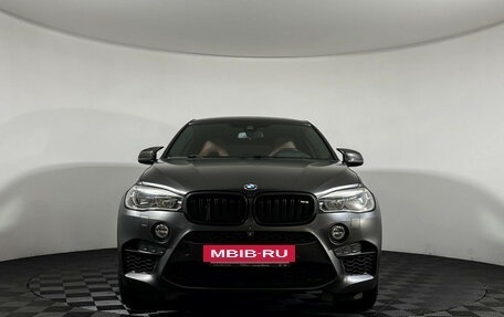 BMW X6 M, 2018 год, 5 300 000 рублей, 3 фотография