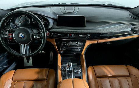 BMW X6 M, 2018 год, 5 300 000 рублей, 11 фотография