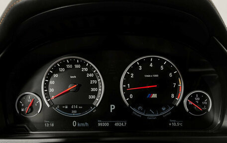 BMW X6 M, 2018 год, 5 300 000 рублей, 13 фотография