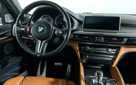 BMW X6 M, 2018 год, 5 300 000 рублей, 15 фотография