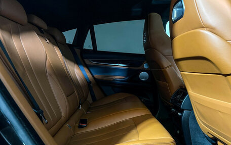 BMW X6 M, 2018 год, 5 300 000 рублей, 14 фотография