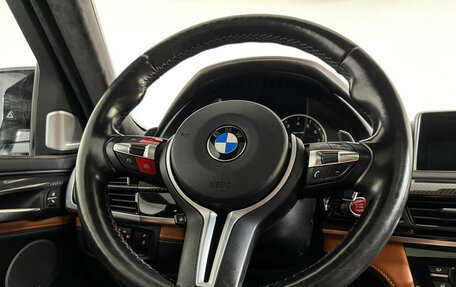 BMW X6 M, 2018 год, 5 300 000 рублей, 17 фотография