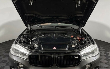 BMW X6 M, 2018 год, 5 300 000 рублей, 10 фотография