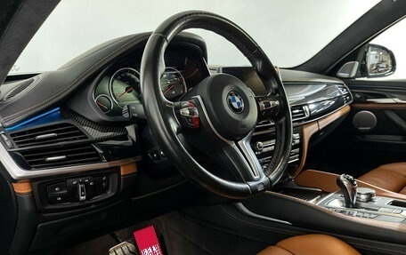 BMW X6 M, 2018 год, 5 300 000 рублей, 12 фотография