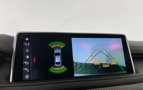 BMW X6 M, 2018 год, 5 300 000 рублей, 25 фотография