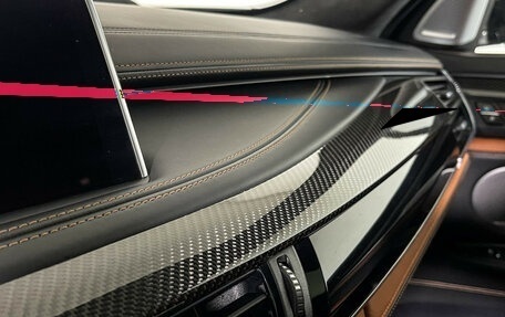 BMW X6 M, 2018 год, 5 300 000 рублей, 27 фотография