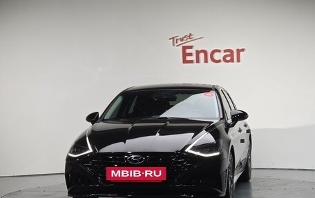 Hyundai Sonata VIII, 2021 год, 1 800 000 рублей, 2 фотография