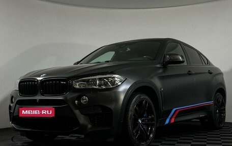 BMW X6 M, 2018 год, 5 300 000 рублей, 31 фотография