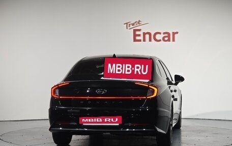 Hyundai Sonata VIII, 2021 год, 1 800 000 рублей, 3 фотография