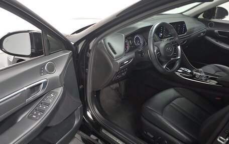 Hyundai Sonata VIII, 2021 год, 1 800 000 рублей, 8 фотография