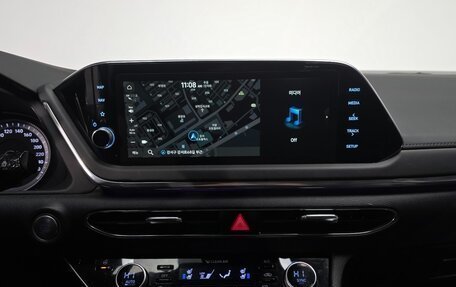 Hyundai Sonata VIII, 2021 год, 1 800 000 рублей, 10 фотография