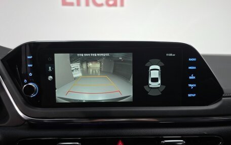 Hyundai Sonata VIII, 2021 год, 1 800 000 рублей, 11 фотография