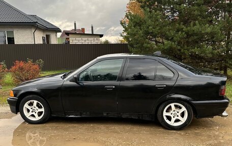 BMW 3 серия, 1992 год, 285 000 рублей, 4 фотография