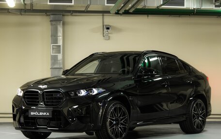 BMW X6 M, 2025 год, 22 000 000 рублей, 1 фотография