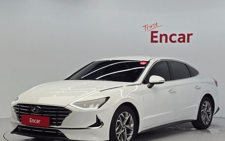 Hyundai Sonata VIII, 2021 год, 1 800 000 рублей, 1 фотография