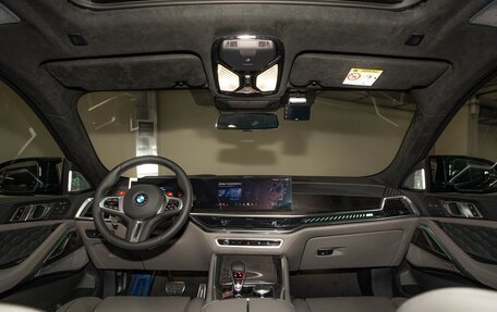 BMW X6 M, 2025 год, 22 000 000 рублей, 12 фотография