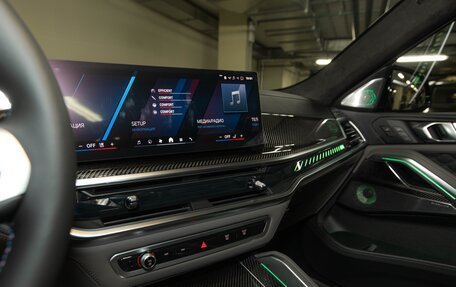 BMW X6 M, 2025 год, 22 000 000 рублей, 28 фотография