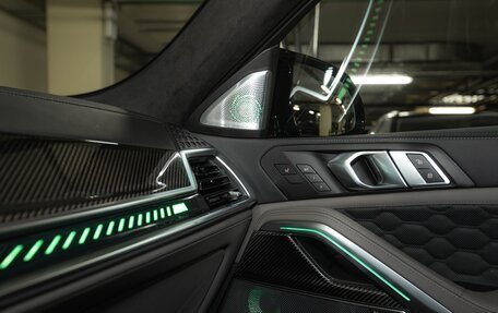 BMW X6 M, 2025 год, 22 000 000 рублей, 27 фотография