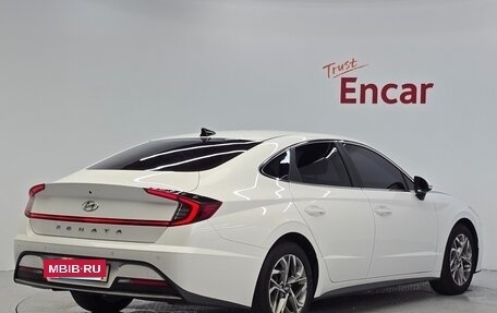 Hyundai Sonata VIII, 2021 год, 1 800 000 рублей, 3 фотография
