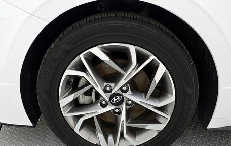 Hyundai Sonata VIII, 2021 год, 1 800 000 рублей, 6 фотография