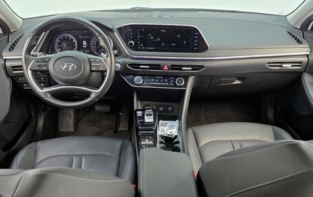 Hyundai Sonata VIII, 2021 год, 1 800 000 рублей, 8 фотография