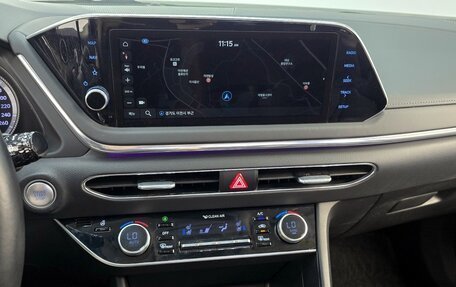 Hyundai Sonata VIII, 2021 год, 1 800 000 рублей, 14 фотография