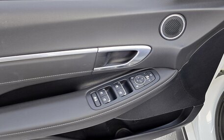 Hyundai Sonata VIII, 2021 год, 1 800 000 рублей, 18 фотография