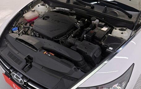 Hyundai Sonata VIII, 2021 год, 1 800 000 рублей, 7 фотография