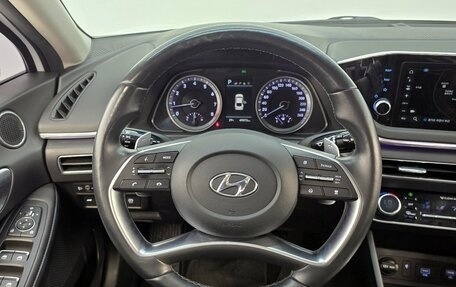 Hyundai Sonata VIII, 2021 год, 1 800 000 рублей, 13 фотография