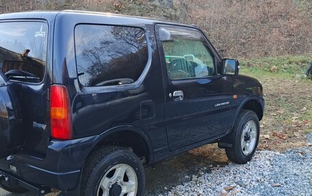 Suzuki Jimny, 2009 год, 790 000 рублей, 5 фотография