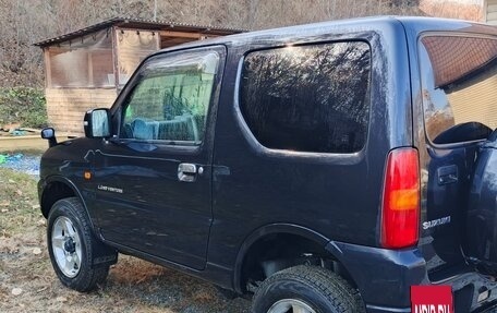 Suzuki Jimny, 2009 год, 790 000 рублей, 3 фотография